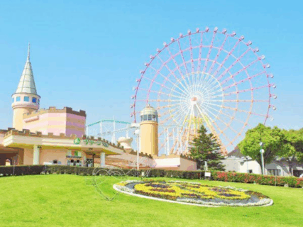 グリーンランド日帰りバスツアー　～入場料＋フリーパス付き！～